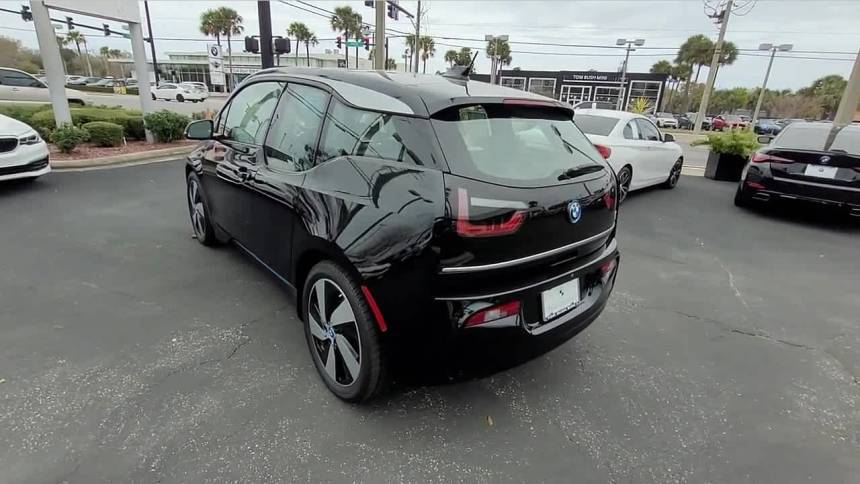 2021 BMW i3 WBY8P2C05M7J25612