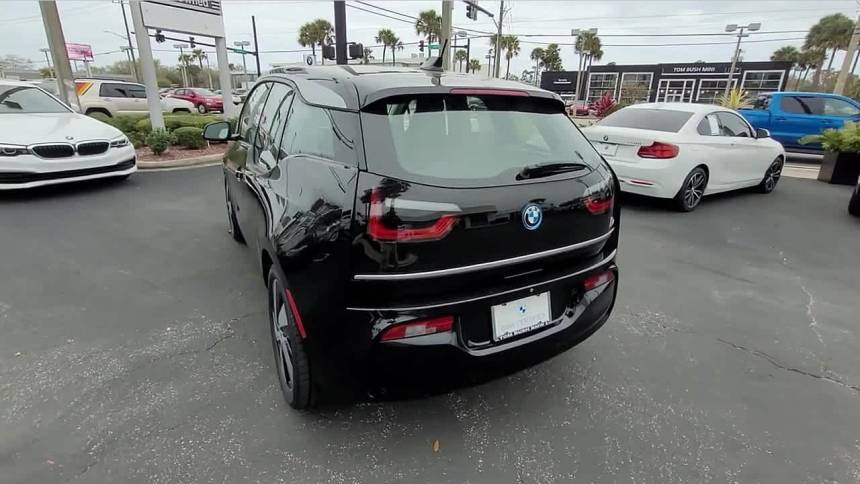 2021 BMW i3 WBY8P2C05M7J25612