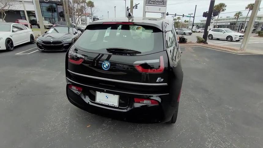 2021 BMW i3 WBY8P2C05M7J25612