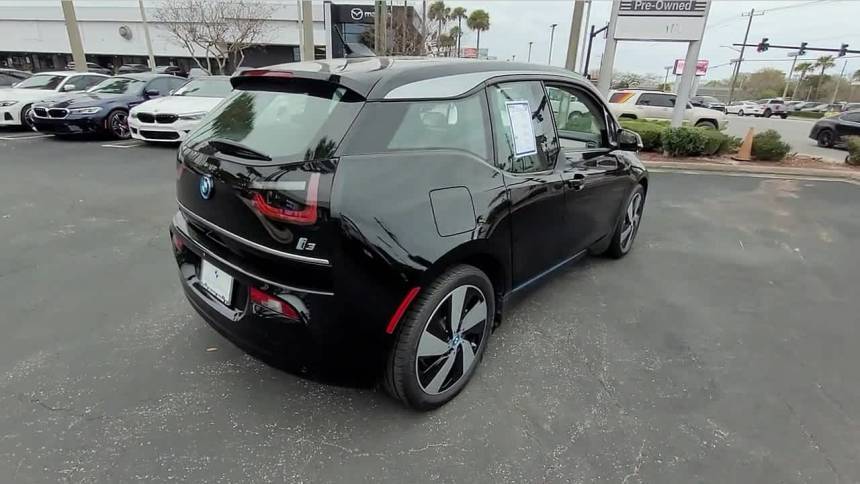 2021 BMW i3 WBY8P2C05M7J25612