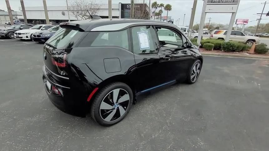 2021 BMW i3 WBY8P2C05M7J25612