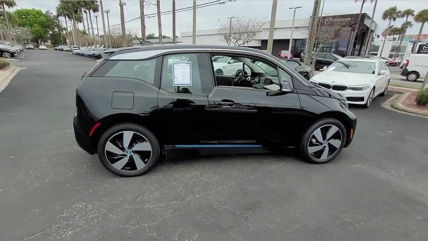 2021 BMW i3 WBY8P2C05M7J25612