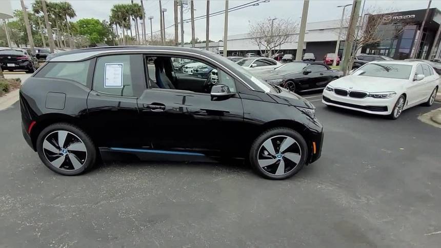 2021 BMW i3 WBY8P2C05M7J25612