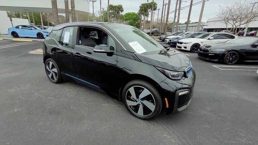 2021 BMW i3 WBY8P2C05M7J25612