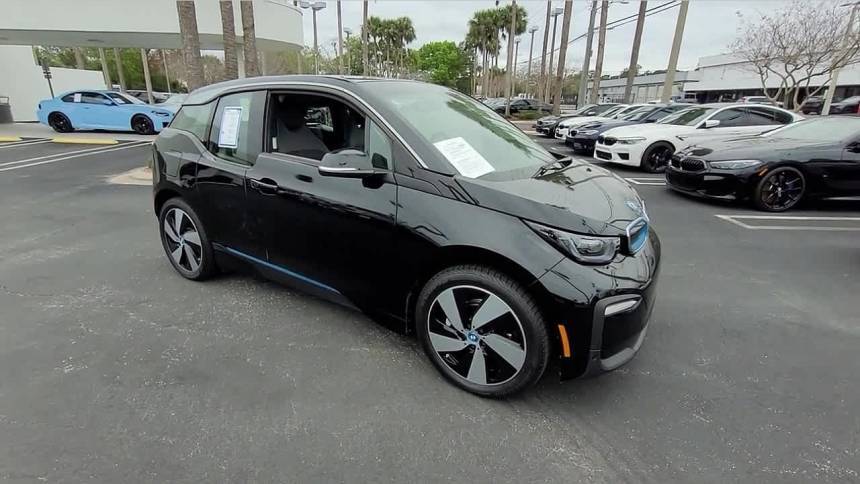 2021 BMW i3 WBY8P2C05M7J25612