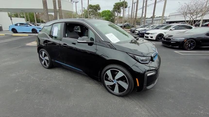 2021 BMW i3 WBY8P2C05M7J25612