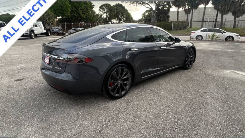 2019 Tesla Model S 5YJSA1E46KF332018