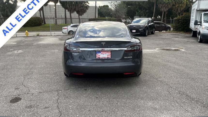 2019 Tesla Model S 5YJSA1E46KF332018