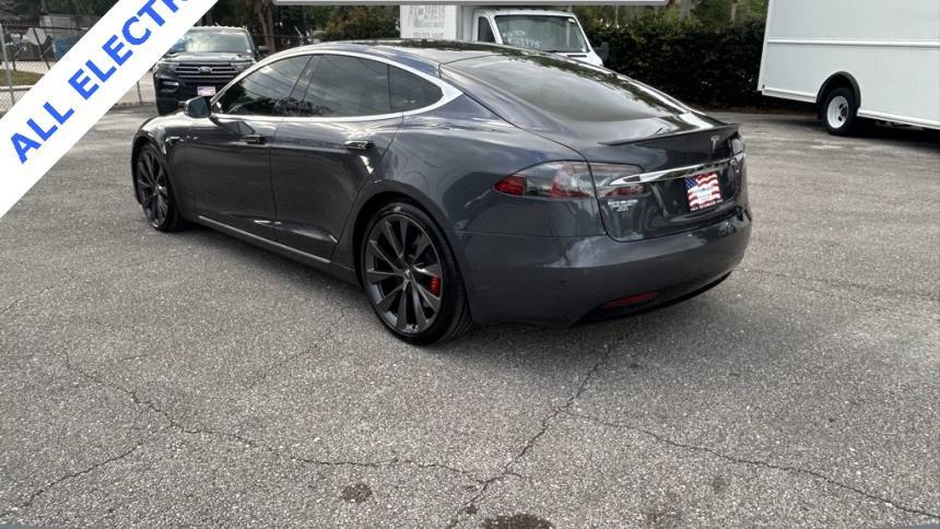 2019 Tesla Model S 5YJSA1E46KF332018