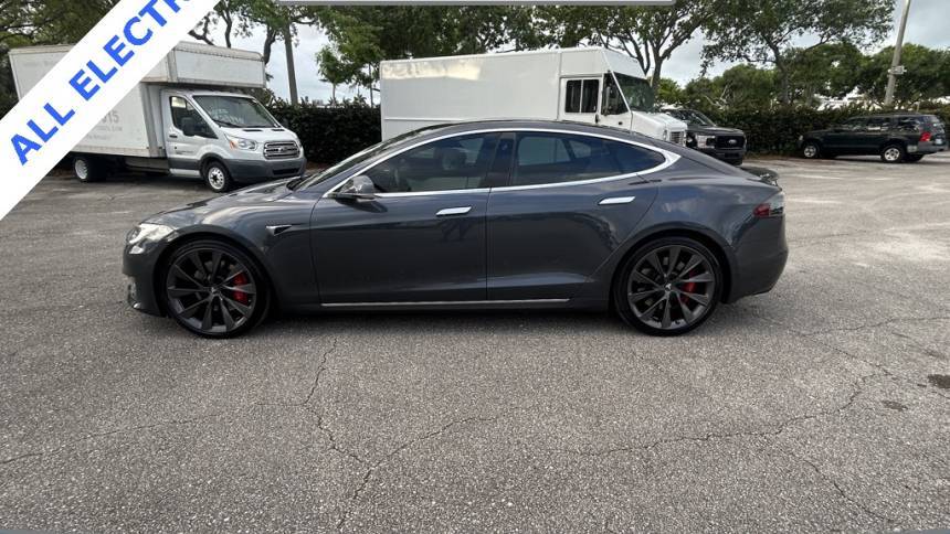 2019 Tesla Model S 5YJSA1E46KF332018