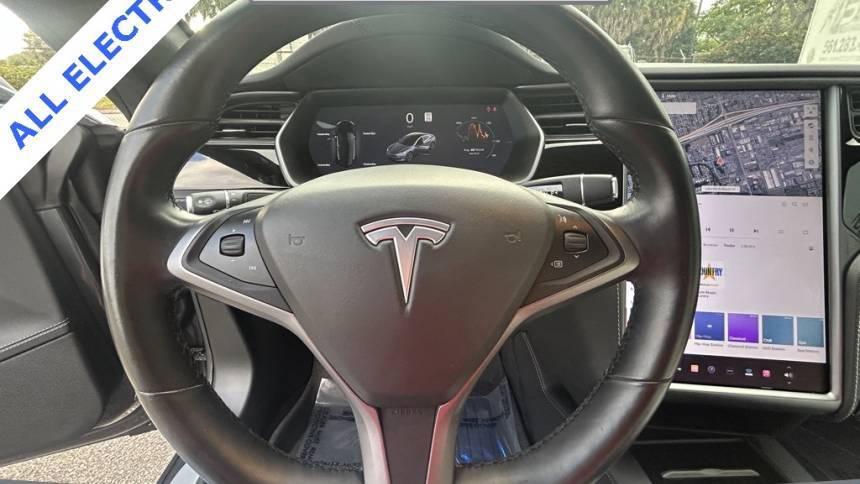 2019 Tesla Model S 5YJSA1E46KF332018