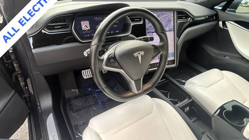 2019 Tesla Model S 5YJSA1E46KF332018