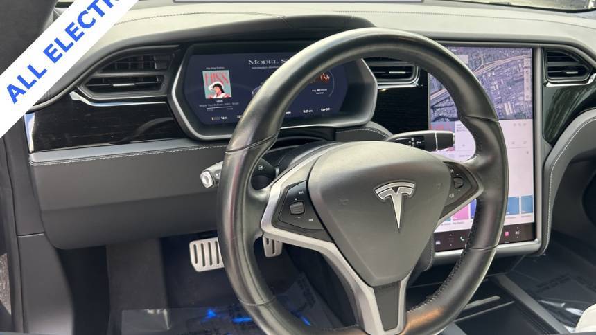 2019 Tesla Model S 5YJSA1E46KF332018