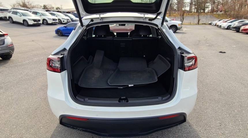 2021 Tesla Model Y 5YJYGDEEXMF184333