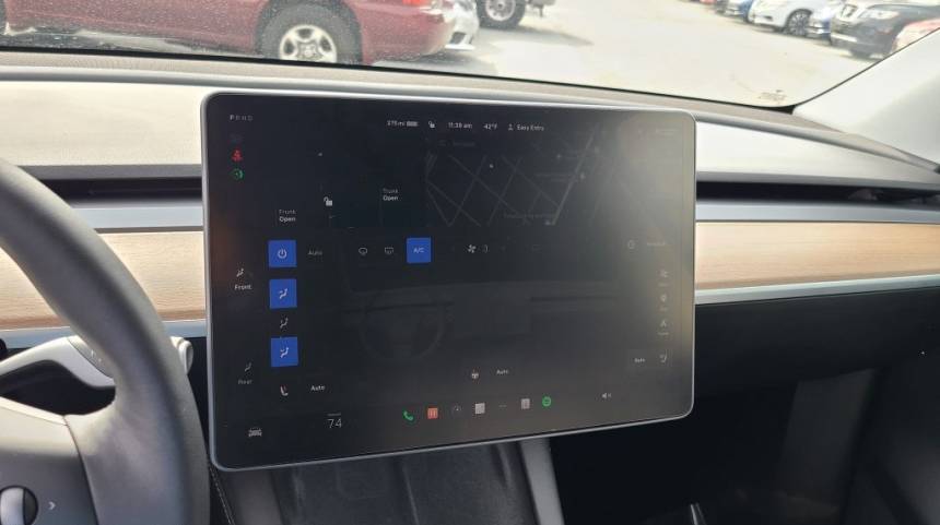 2021 Tesla Model Y 5YJYGDEEXMF184333