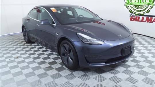 2019 Tesla Model 3 5YJ3E1EA4KF313613