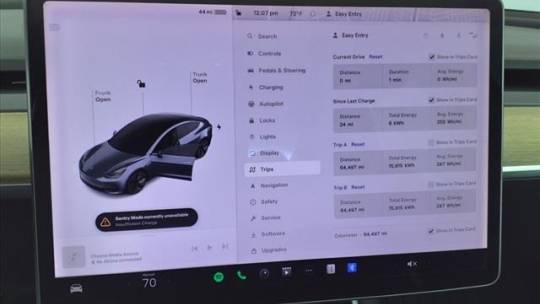 2019 Tesla Model 3 5YJ3E1EA4KF313613