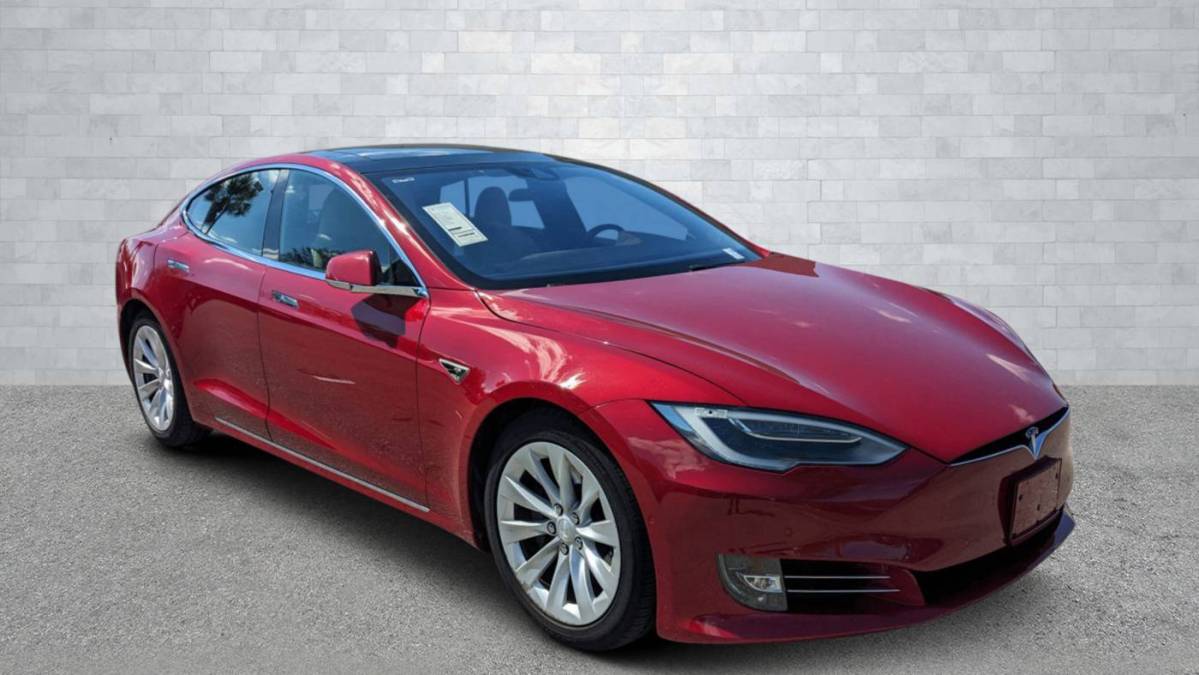 2016 Tesla Model S 5YJSA1E23GF160438