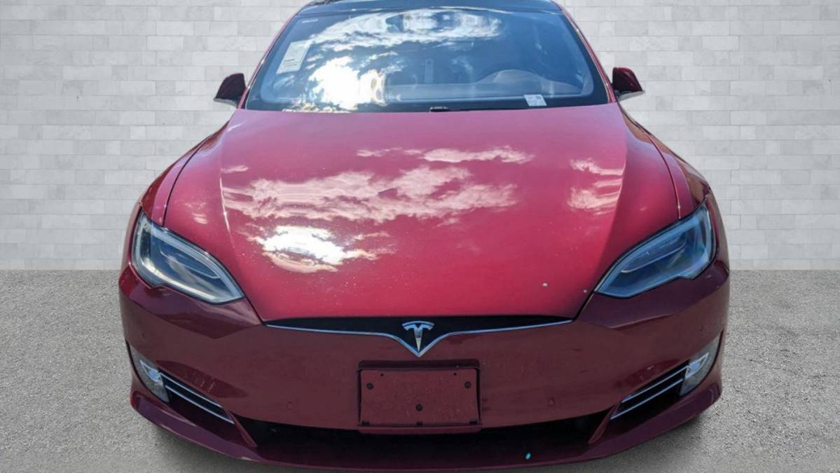 2016 Tesla Model S 5YJSA1E23GF160438