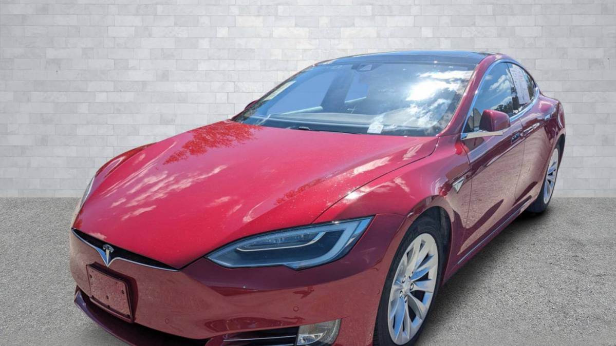 2016 Tesla Model S 5YJSA1E23GF160438