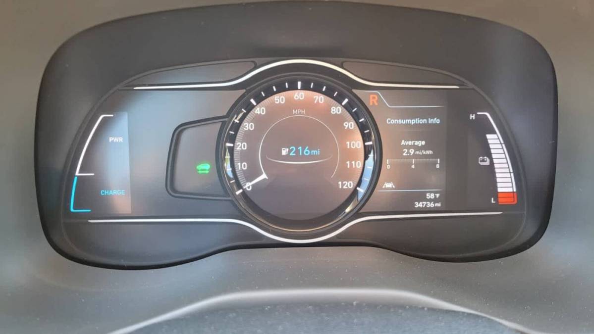 2019 Hyundai Kona Electric KM8K53AG6KU043059