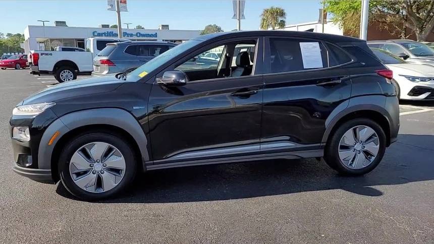 2019 Hyundai Kona Electric KM8K53AG6KU043059