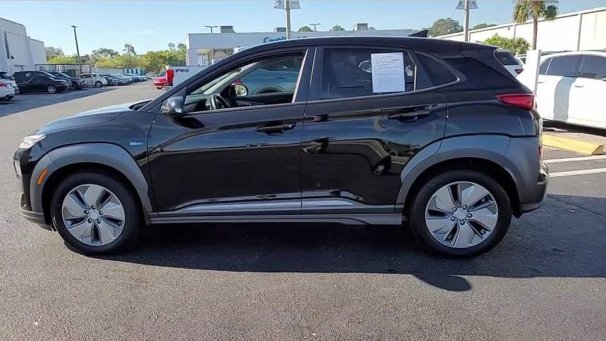 2019 Hyundai Kona Electric KM8K53AG6KU043059