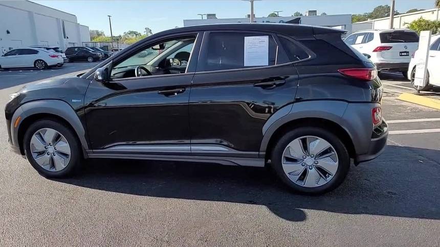 2019 Hyundai Kona Electric KM8K53AG6KU043059