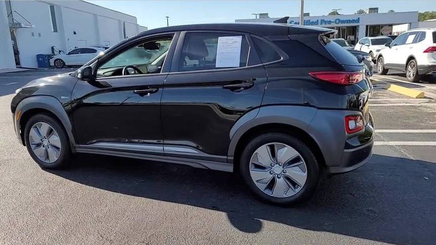 2019 Hyundai Kona Electric KM8K53AG6KU043059