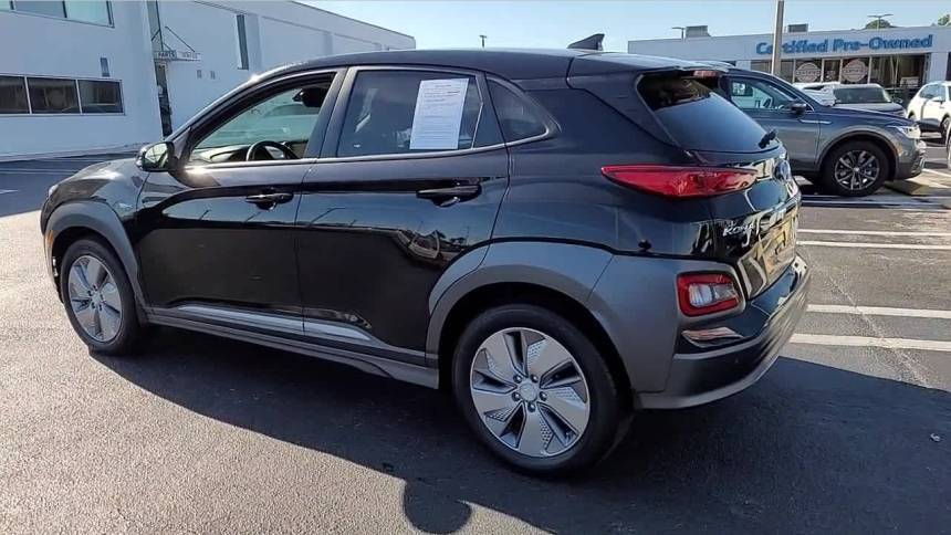 2019 Hyundai Kona Electric KM8K53AG6KU043059