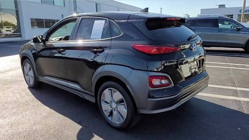 2019 Hyundai Kona Electric KM8K53AG6KU043059