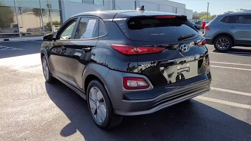 2019 Hyundai Kona Electric KM8K53AG6KU043059