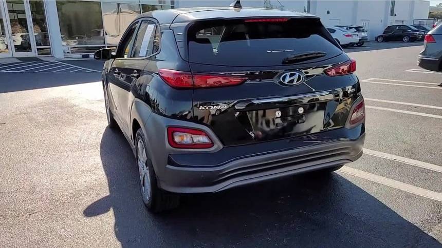 2019 Hyundai Kona Electric KM8K53AG6KU043059