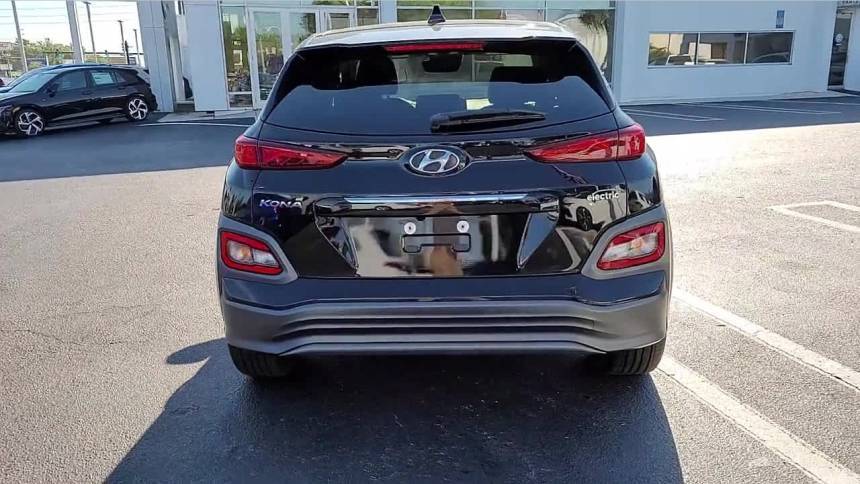 2019 Hyundai Kona Electric KM8K53AG6KU043059