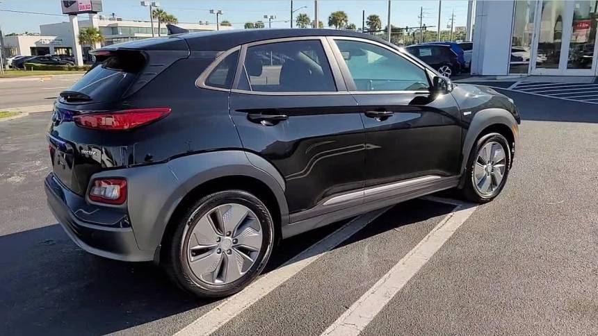 2019 Hyundai Kona Electric KM8K53AG6KU043059