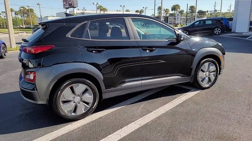 2019 Hyundai Kona Electric KM8K53AG6KU043059