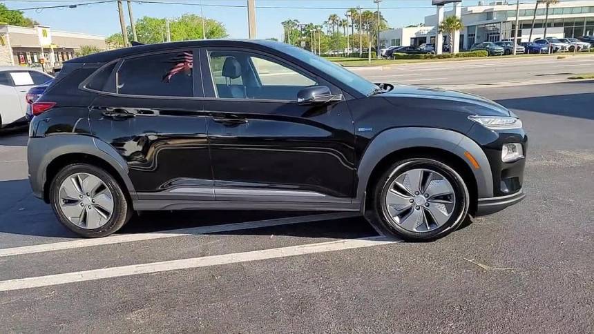 2019 Hyundai Kona Electric KM8K53AG6KU043059