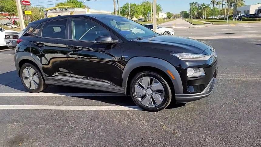 2019 Hyundai Kona Electric KM8K53AG6KU043059