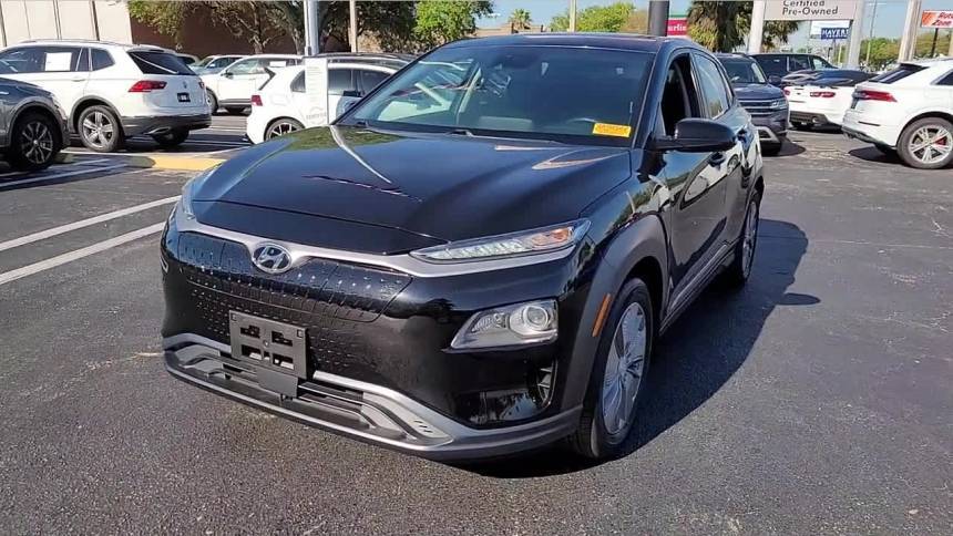 2019 Hyundai Kona Electric KM8K53AG6KU043059