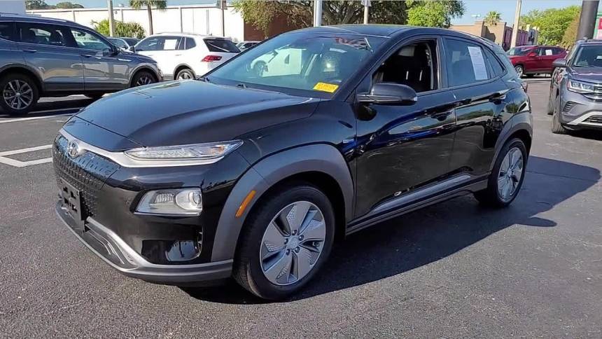 2019 Hyundai Kona Electric KM8K53AG6KU043059