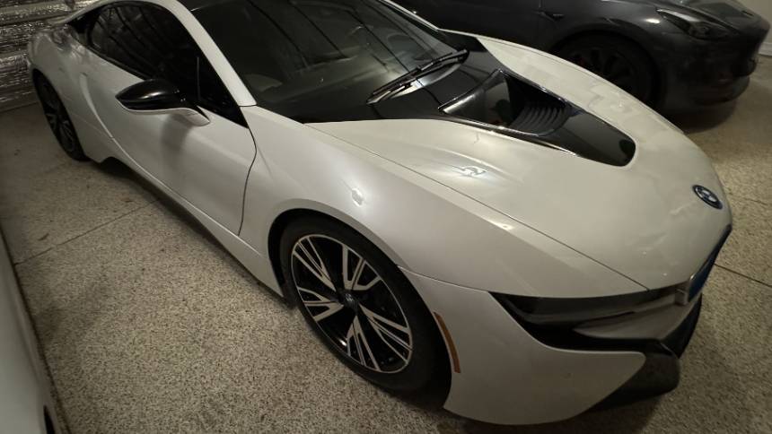 2016 BMW i8 WBY2Z2C50GV674971