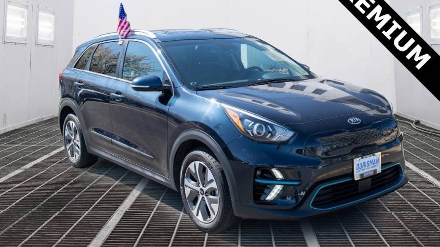 2020 Kia NIRO EV KNDCE3LG4L5060881