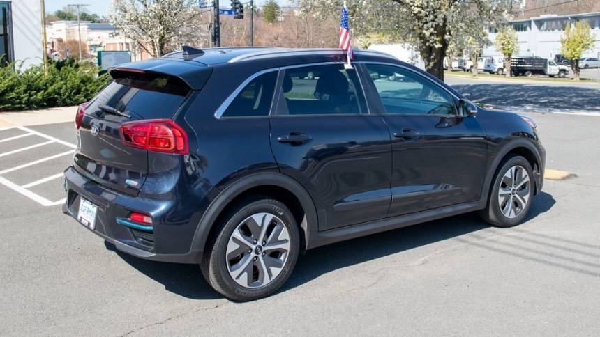 2020 Kia NIRO EV KNDCE3LG4L5060881