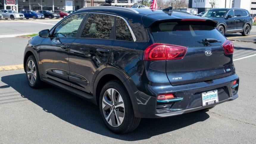 2020 Kia NIRO EV KNDCE3LG4L5060881