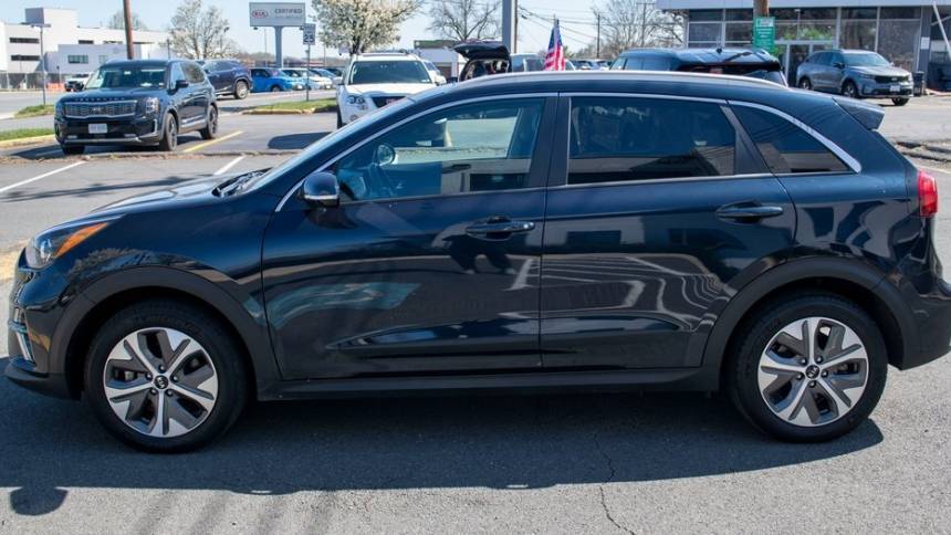 2020 Kia NIRO EV KNDCE3LG4L5060881