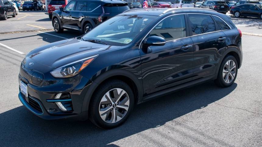 2020 Kia NIRO EV KNDCE3LG4L5060881