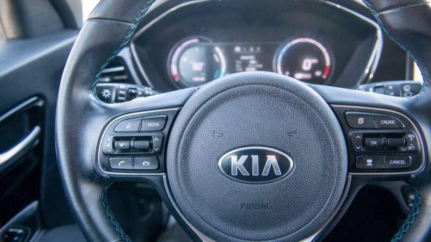 2020 Kia NIRO EV KNDCE3LG4L5060881