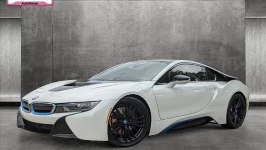 2016 BMW i8 WBY2Z2C52GV675345