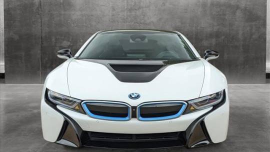 2016 BMW i8 WBY2Z2C52GV675345