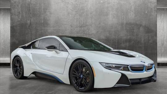 2016 BMW i8 WBY2Z2C52GV675345